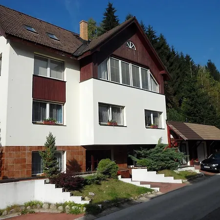 Πανσιόν Andante Špindlerŭv Mlýn