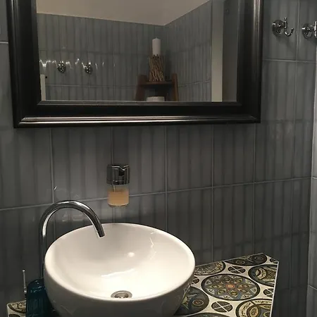 Πανσιόν Andante Špindlerŭv Mlýn