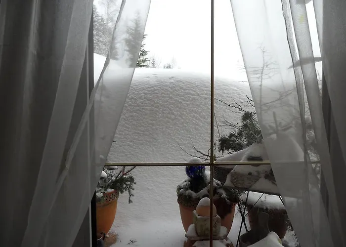 Andante Špindlerŭv Mlýn