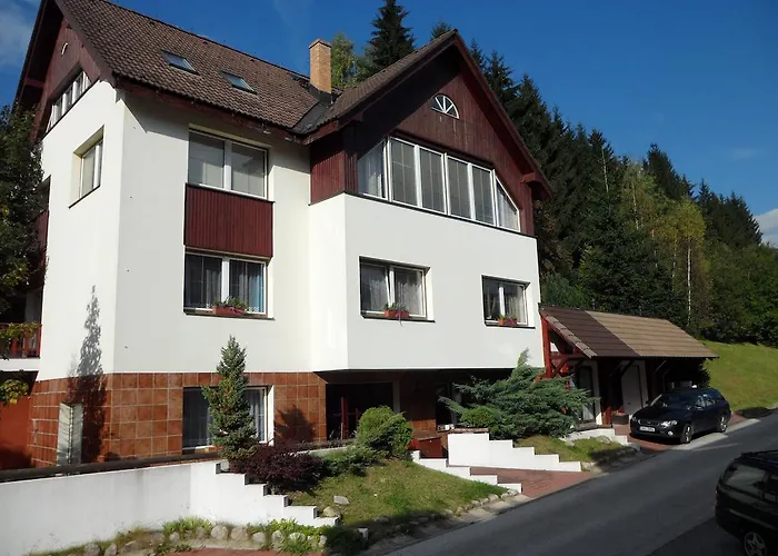 Penzion Andante Špindlerŭv Mlýn