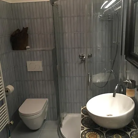 Andante Maison d'hôtes Špindlerŭv Mlýn