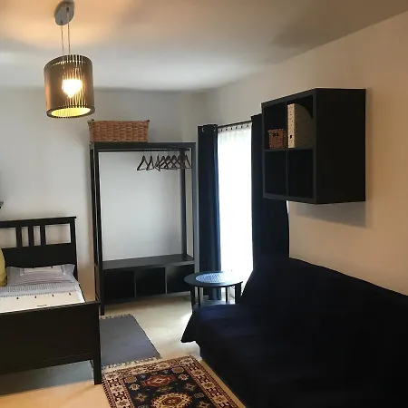 Andante Maison d'hôtes Špindlerŭv Mlýn