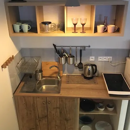 Andante Maison d'hôtes Špindlerŭv Mlýn