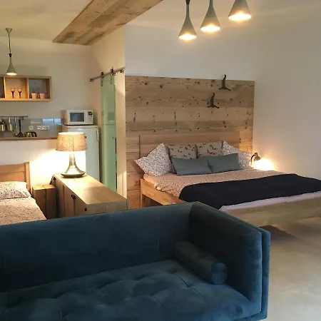 Maison d'hôtes Andante 3*