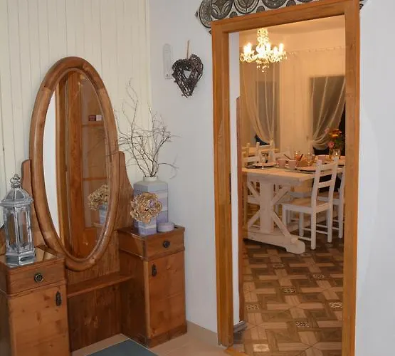 Maison d'hôtes Andante Špindlerŭv Mlýn