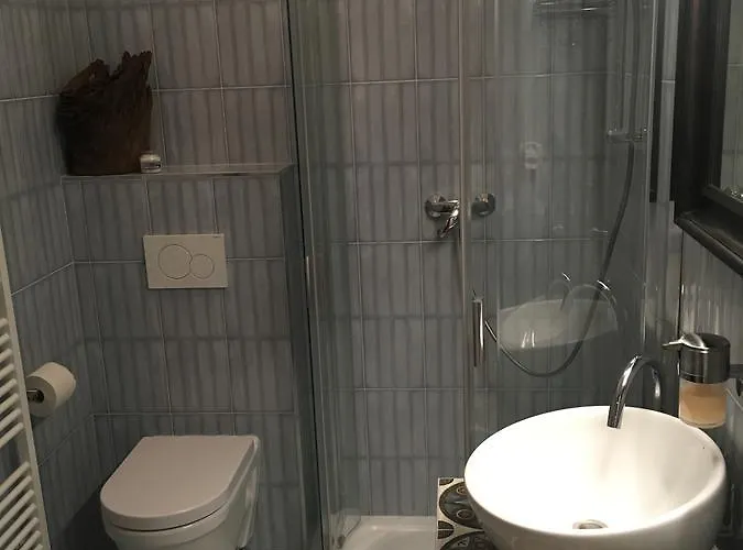 Andante Maison d'hôtes Špindlerŭv Mlýn