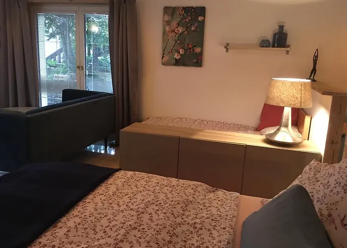 Maison d'hôtes Andante Špindlerŭv Mlýn