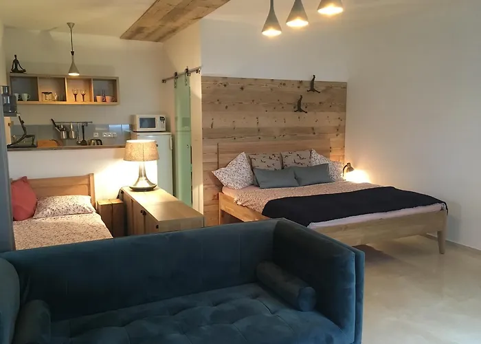 Maison d'hôtes Andante 3*