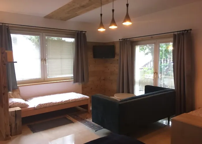 Andante Maison d'hôtes Špindlerŭv Mlýn