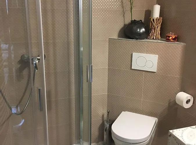 Andante Maison d'hôtes Špindlerŭv Mlýn